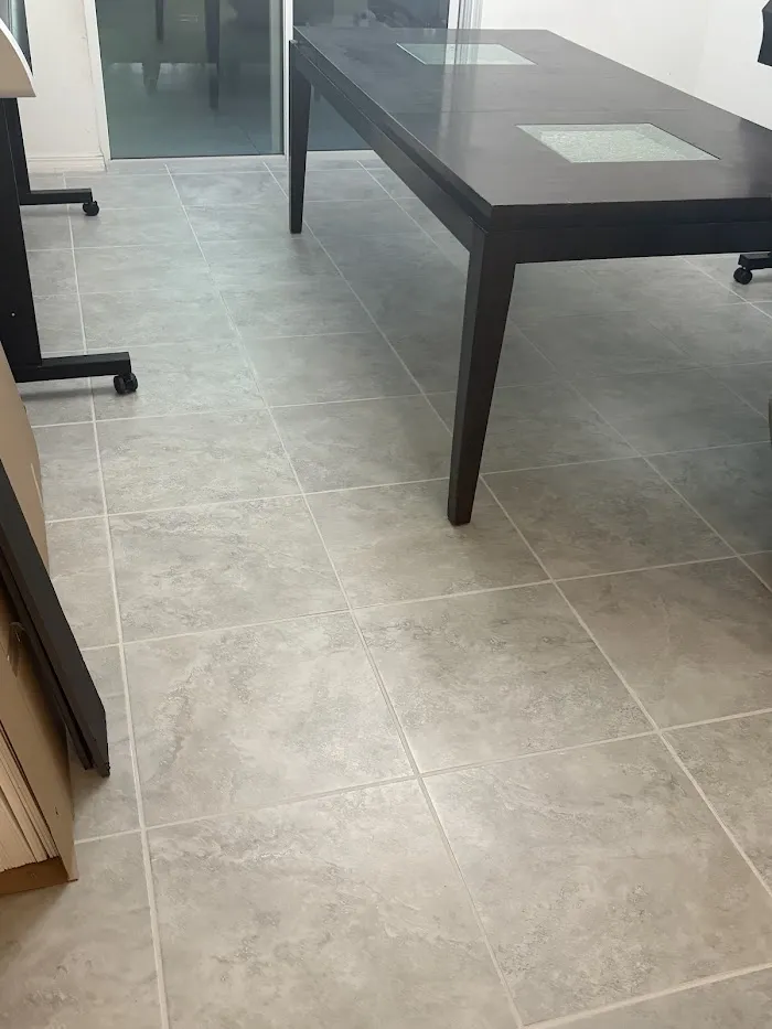 Color Sealing Tile - House Port St Lucie - After