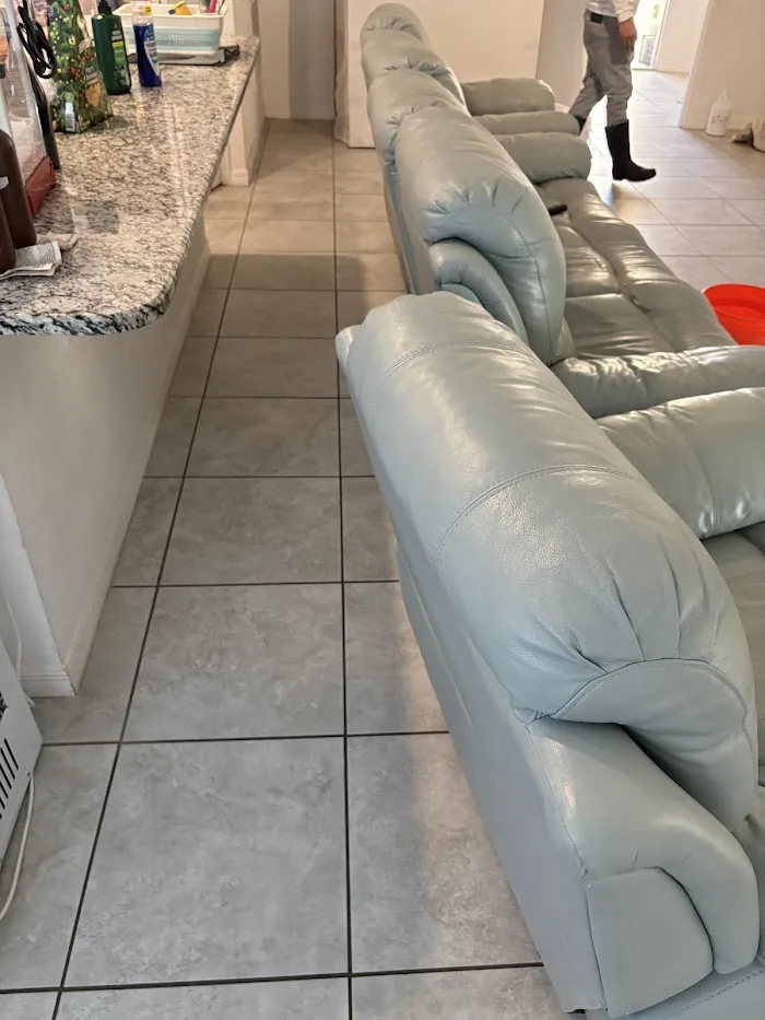 Tile Restoration - Port St. Lucie, FL - Before