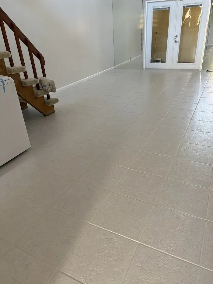 Tile Color Sealing - Fort Lauderdale, FL - After