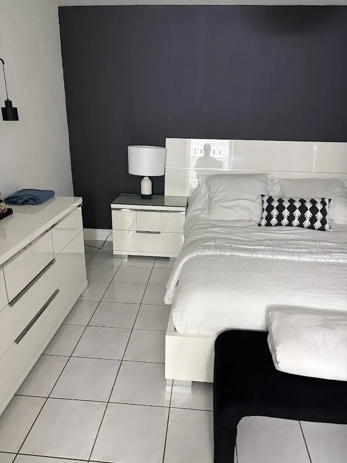 Tile Restoration & Color Sealing - Bedroom - West Palm Beach, FL - Before