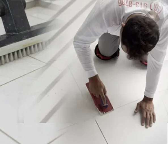 Tile & Grout Cleaning and Regrouting